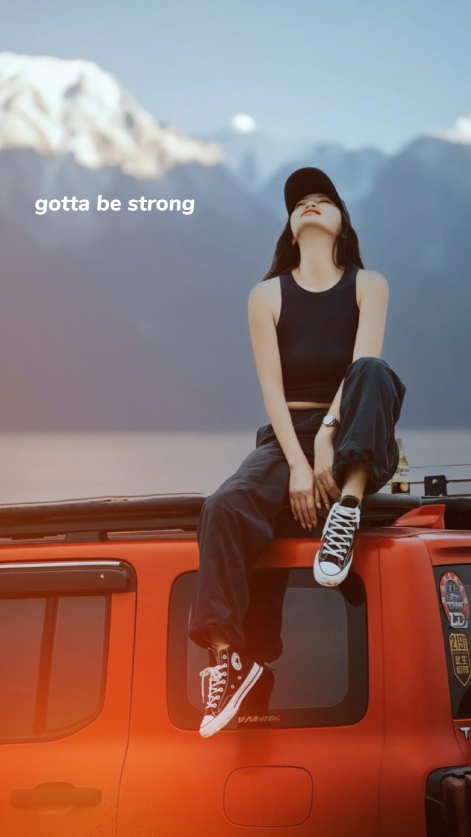 dapat maging matatag 