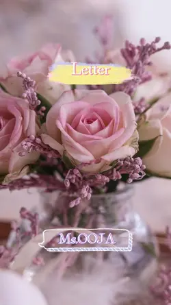 Letter  Ms.OOJA
