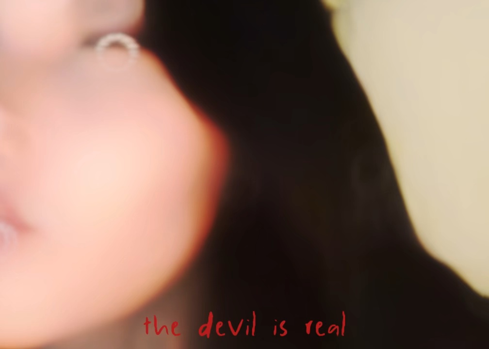 THE DEVIL IS REAL