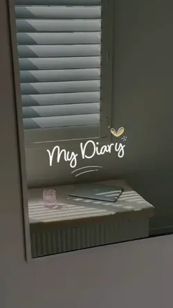 my diary