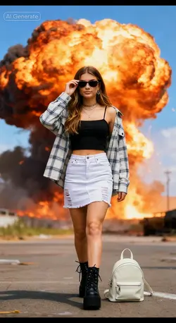 AI Christmas explosi