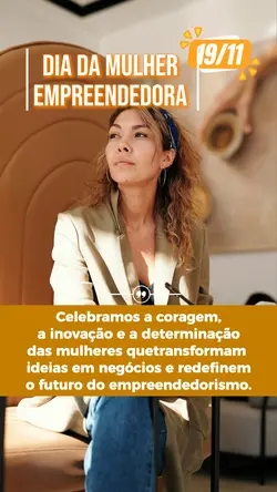 Mulher Empreendedora