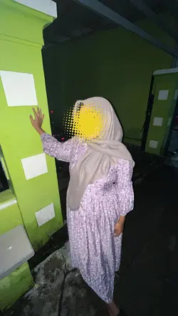 stiker sensor kuning