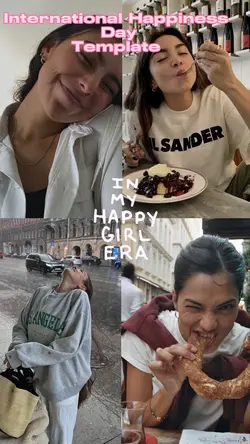 Happy girl era