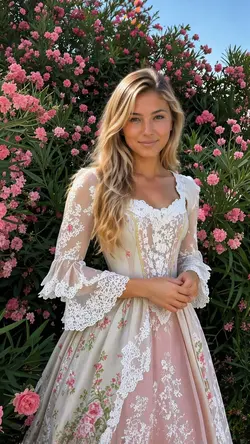 4x AI dresses