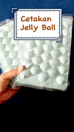 spill cetakan jelly