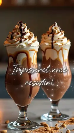 Divulgação milkshake