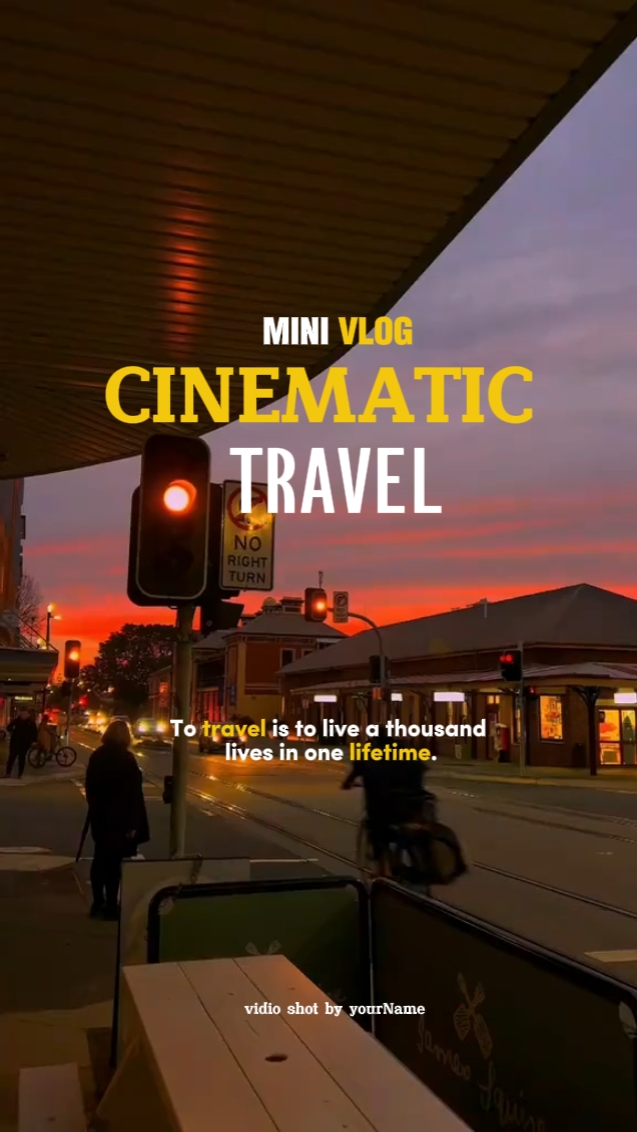 voyage cinématographique