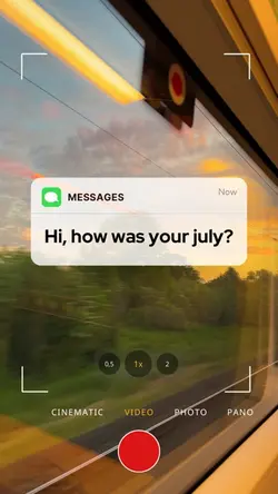 How was your July?