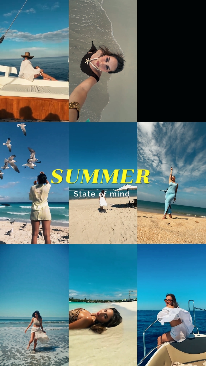 summer state of mind