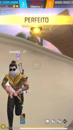 Clipada de Free Fire