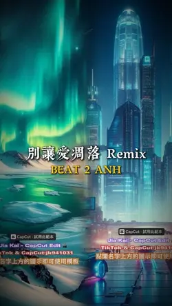 別讓愛凋落 Remix