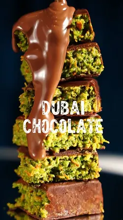 Dubai Chocolate