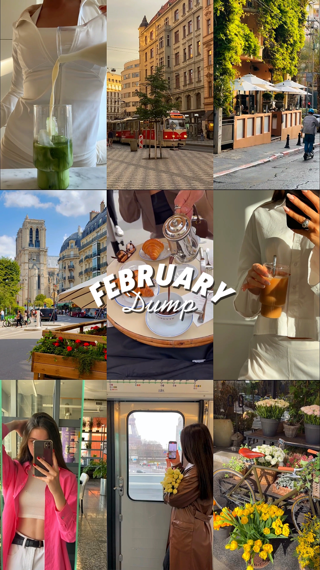 February Dump 