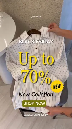 Black friday sale