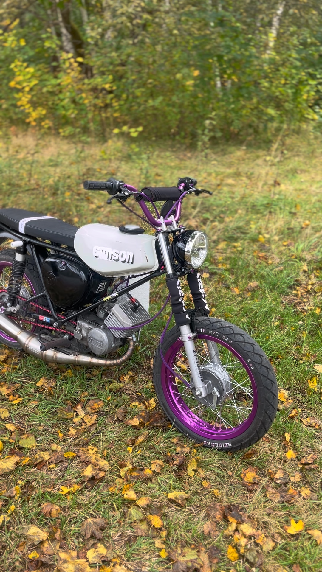 Simson❤️