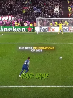 Best celebration 25🔥