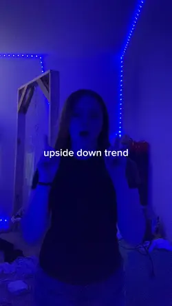 upside dow