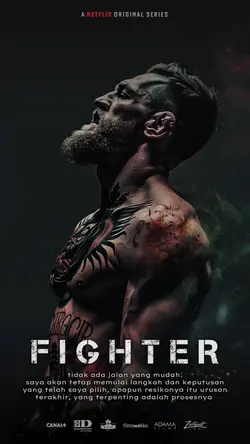 Fighter.