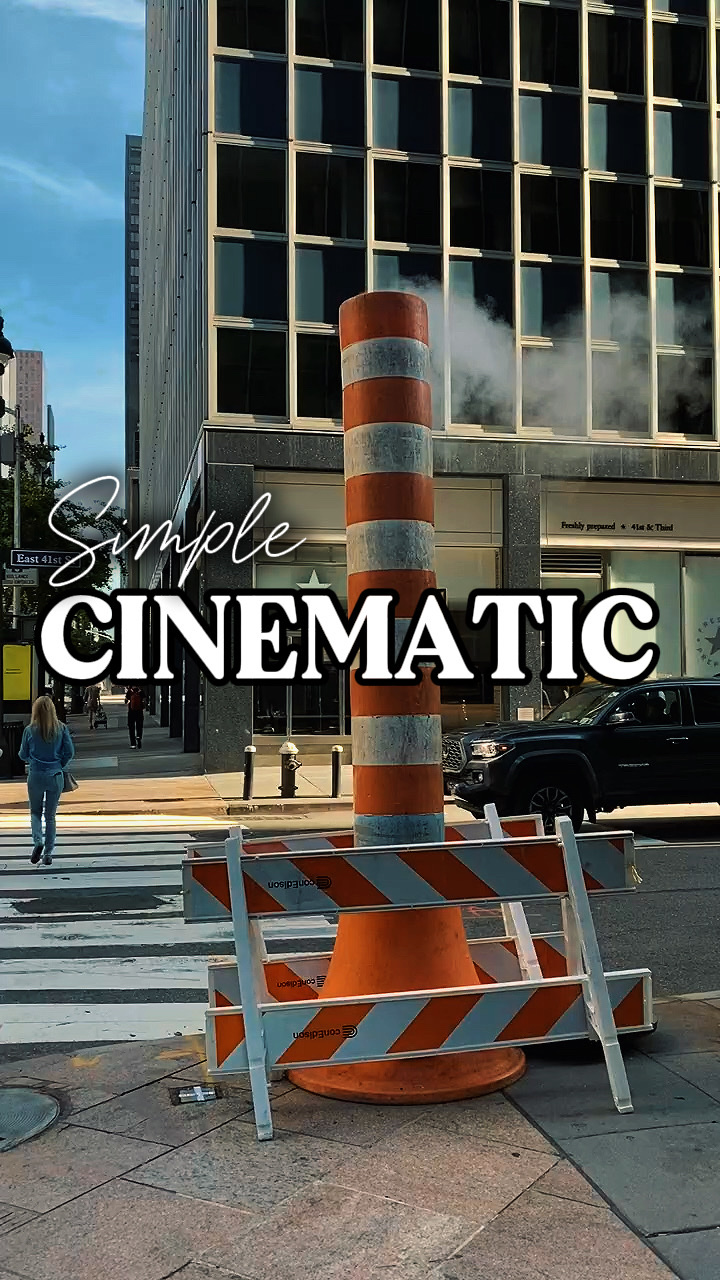CINEMATIC EPIC