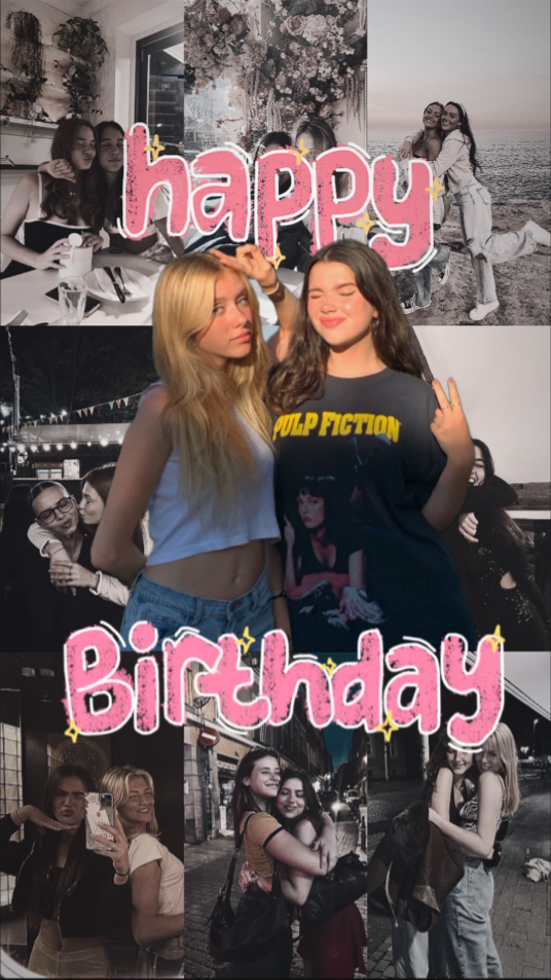 ami d'anniversaire