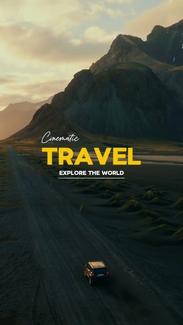 CINEMATIC TRAVEL