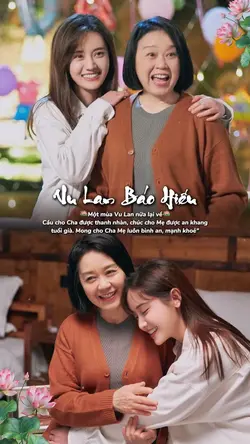 Vu Lan Báo Hiếu