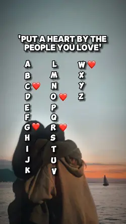 Put a heart❤️