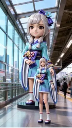 giant figure ai