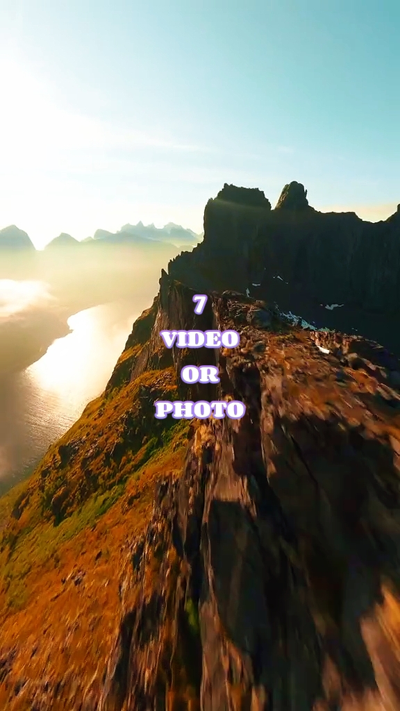 7 video or photo