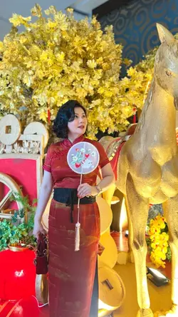 New year Chinese