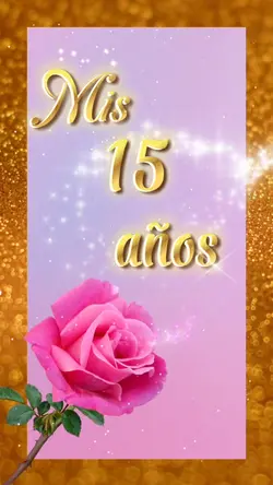 Mis 15 años 