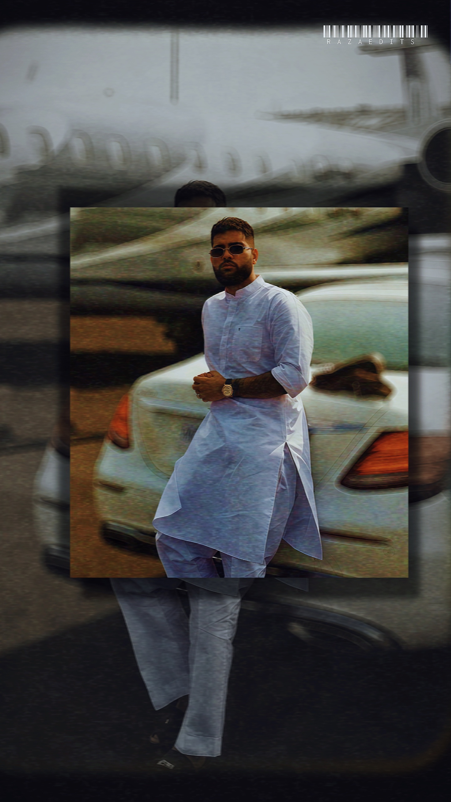 Chita Kurta