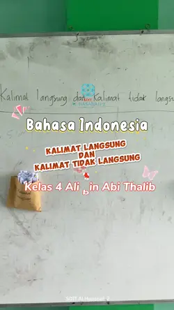 Vlog sekolah