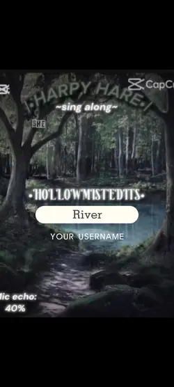 Sing along with