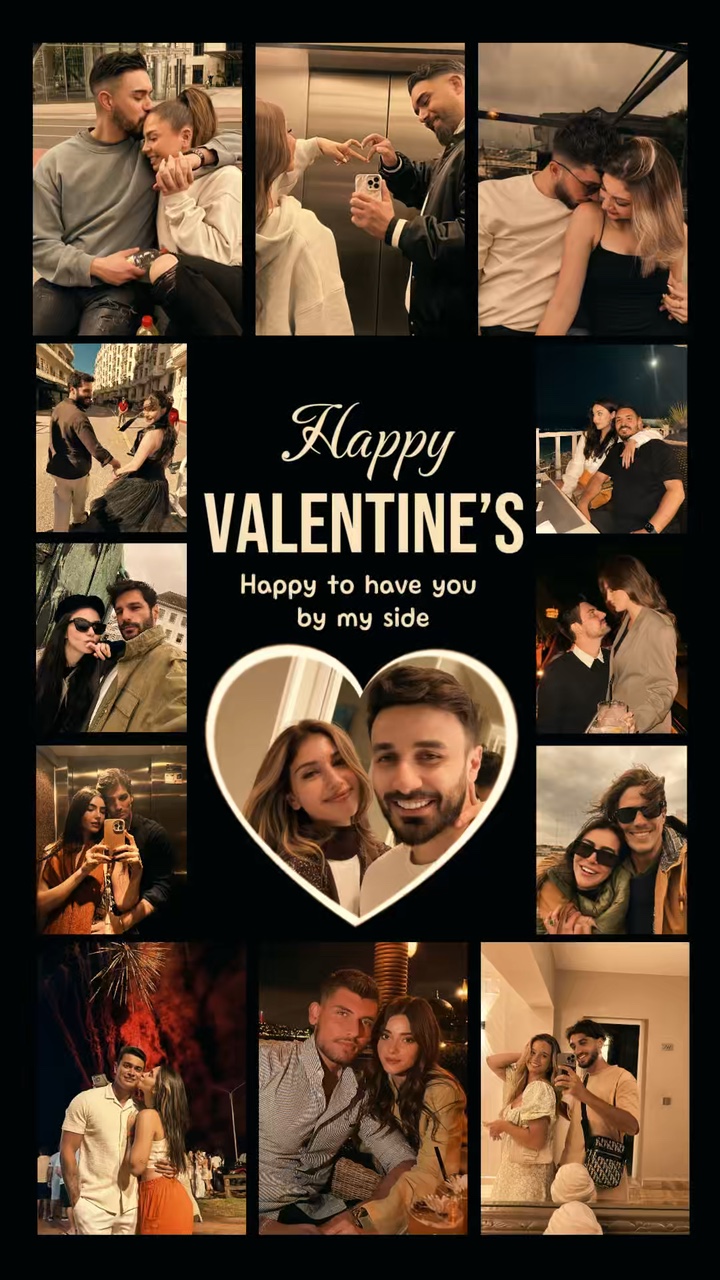 Valentine’s 2026 
