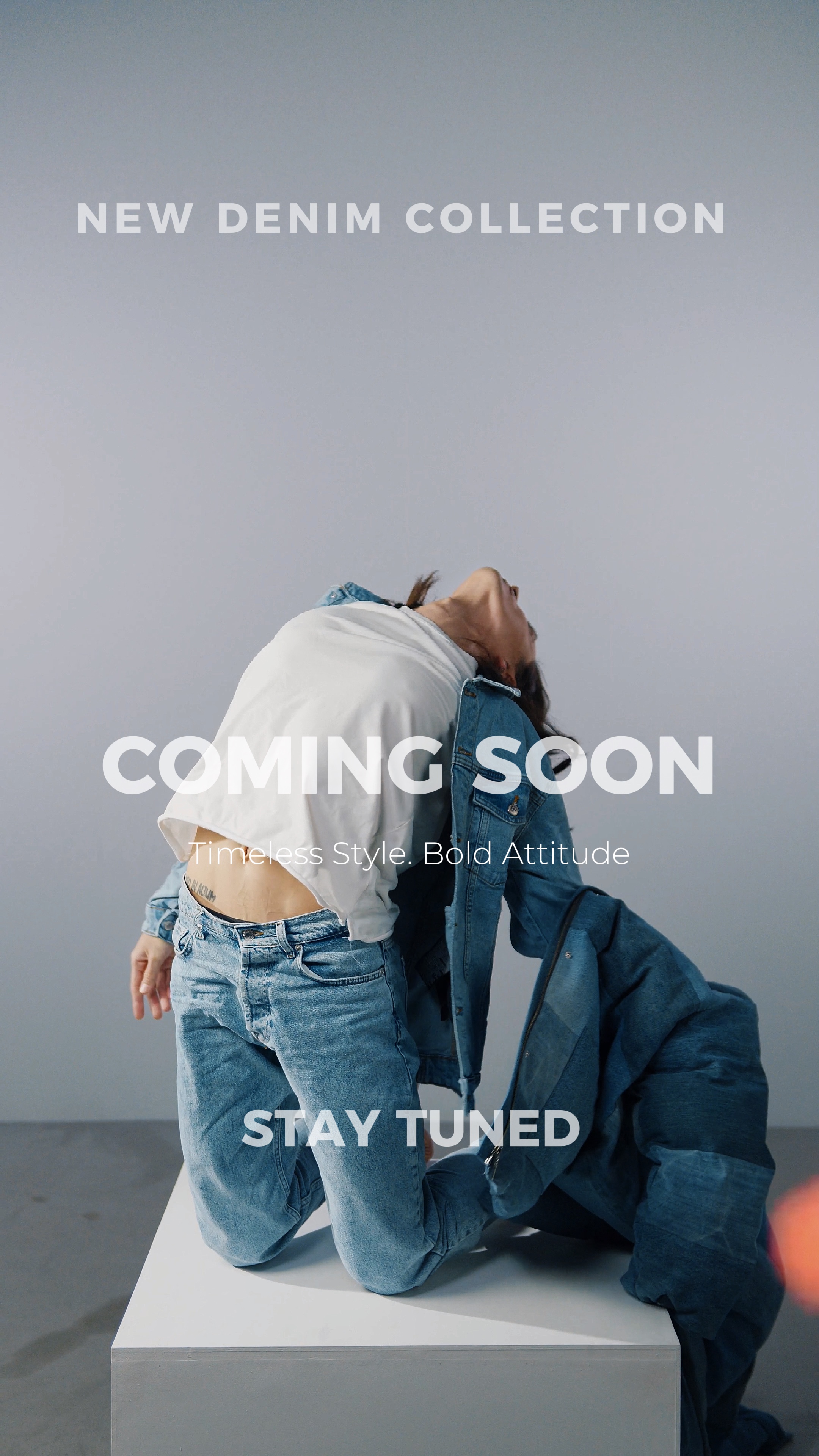 KOLEKSI DENIM BARU