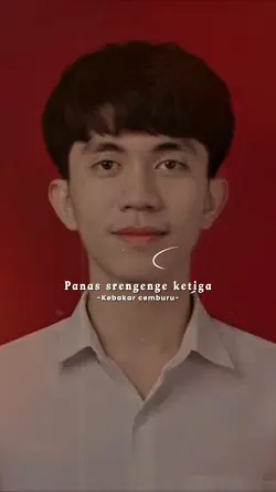 KEBAKAR CEMBURU
