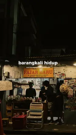 Barangkali Hidup