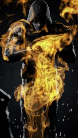 Fire transition 3 