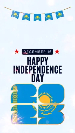 Kazakhstan Independe