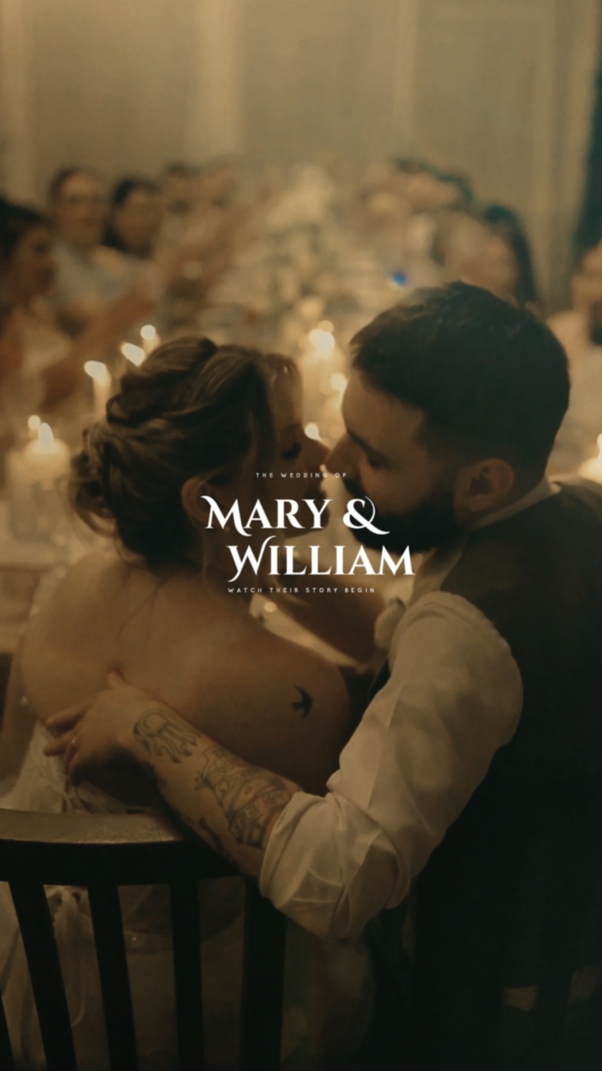 Wedding Cinematic 