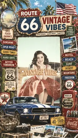 VINTAGE VIBES