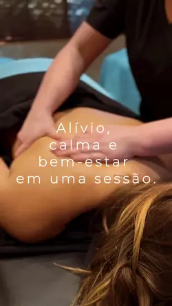 massagem relaxante 