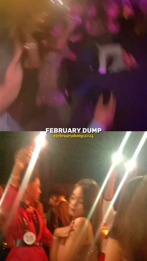 February dump