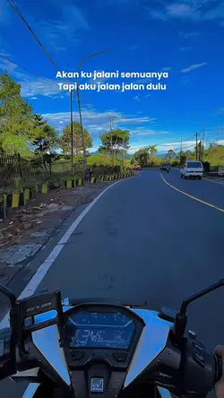 Jalan jalan dulu
