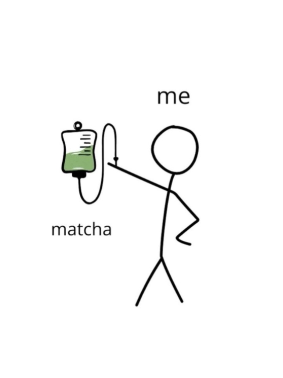 pecinta matcha
