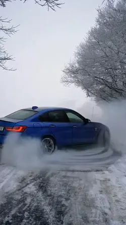 Car drift