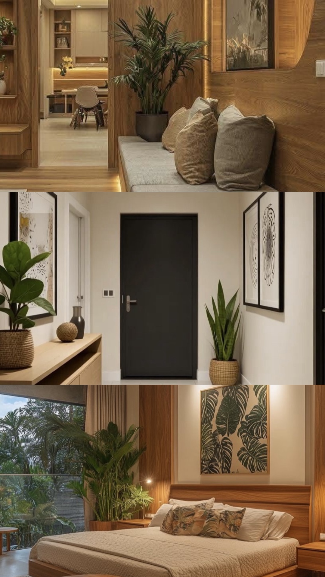 Decoração de casa