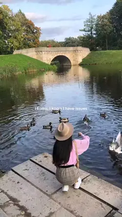 I really like myself